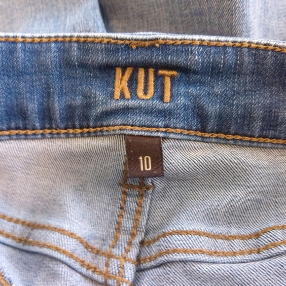 KUT FROM THE KLOTH JEANS - Picture 5 of 9
